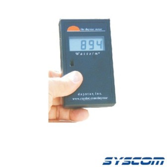 DS05 DAYSTAR Solar meter Tool to Measure the Amount of Sun in you