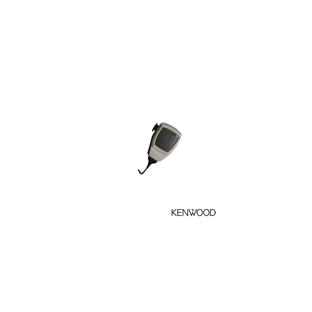 KMC27B KENWOOD Standard KENWOOD Microphone for SERIES G/ 80/ 100/ 102/ 302/ 360/ 150/