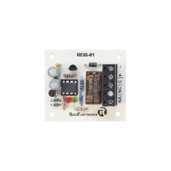 REIS01 Syscom Control and Detection Card Automatic Voltage REIS01