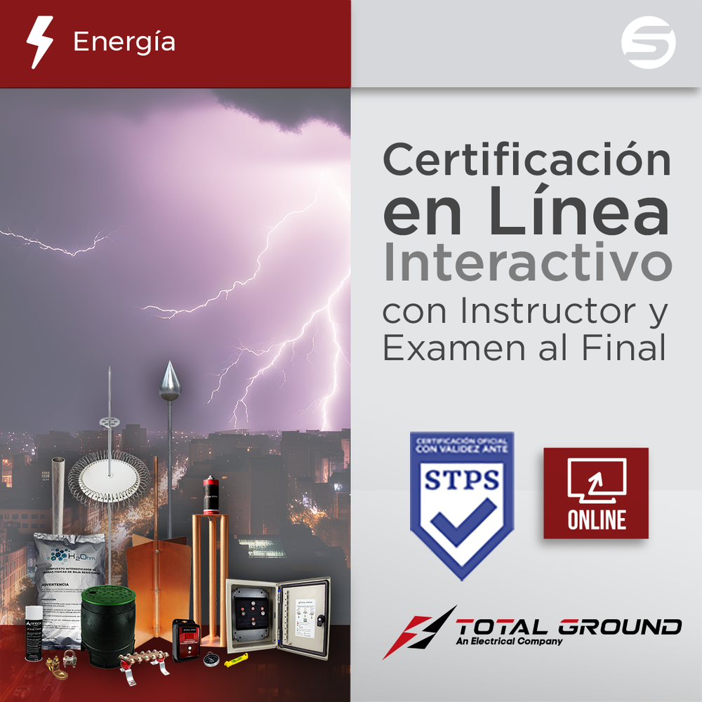 EXPERTTG1VIRTUAL Syscom Official Total Ground Certificate in Grou