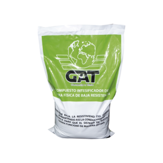 GAT11 TOTAL GROUND Bentonite Earthing Compound 24.5 lb (11 Kg) GA