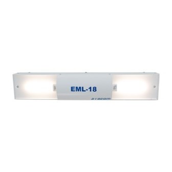 EML18V2 EPCOM INDUSTRIAL Fluorescent Lamp backup 18 W with smart