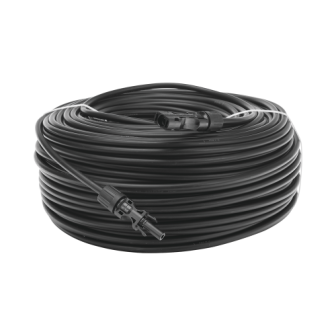 CBLMC4HM100BLK EPCOM POWERLINE Photovoltaic cable 50m black 10 AW