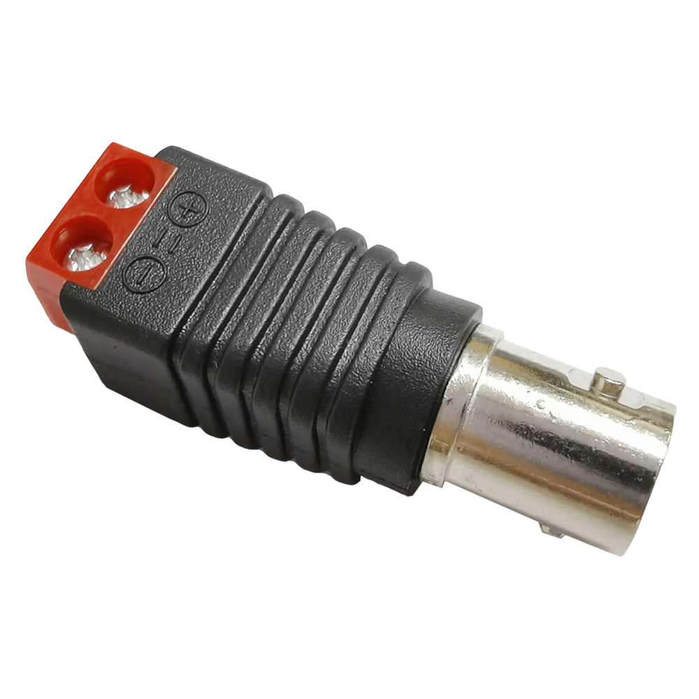 TTBNC306 EPCOM POWERLINE BNC BNC Female to screw Terminal Connector TT-BNC306