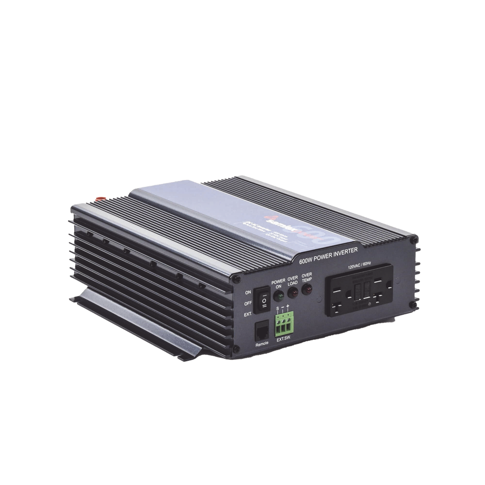 PST60024 SAMLEX DC-AC Pure Sine Wave Inverter Series PST 600W Inp
