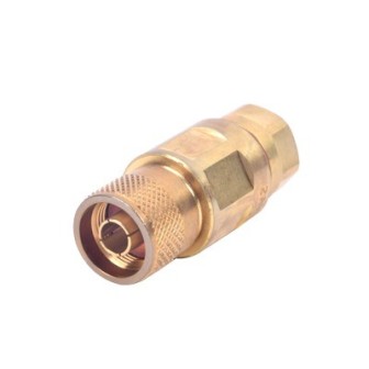 F4NMV2C ANDREW / COMMSCOPE N MALE CONNECTOR FOR FSJ450 WITH WELDED PIN F4NMV2-C