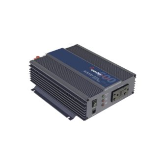 PST60048 SAMLEX DC-AC Inverter Series PST True Sine Wave 600W Inp