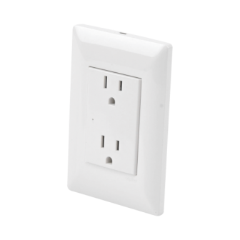 INTELIGROUND TOTAL GROUND Smart Wall Outlet with Surge Protection