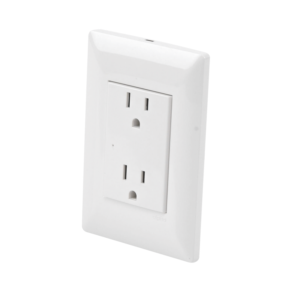 INTELIGROUND TOTAL GROUND Smart Wall Outlet with Surge Protection