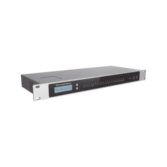 UCM6308 GRANDSTREAM IP-PBX Switch for up to 3000 users and 450 simultaneous calls 8FX