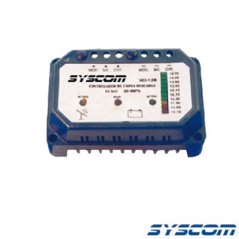 SCI120 Syscom Charge and Discharge Controller for Solar Systems 2
