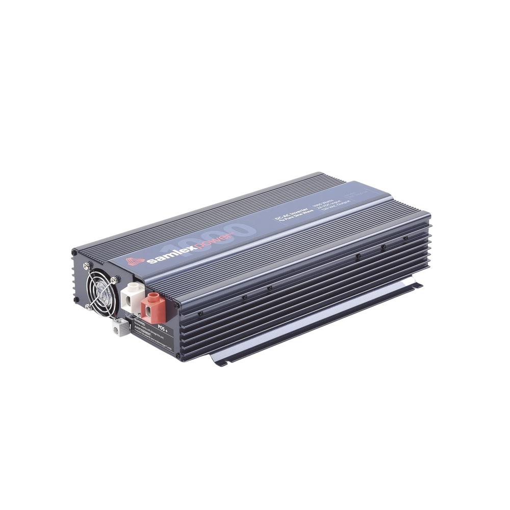 PST100024 SAMLEX DC-AC Inverter series PST True Sine Wave 1000W I