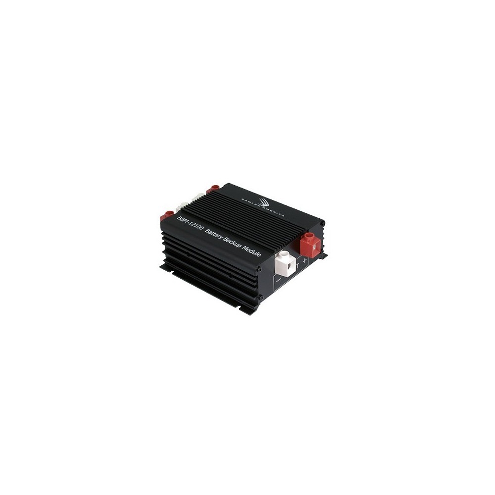 BBM12100 SAMLEX External Backup Battery LEAD-ACID: 12/24 V 40Ah-