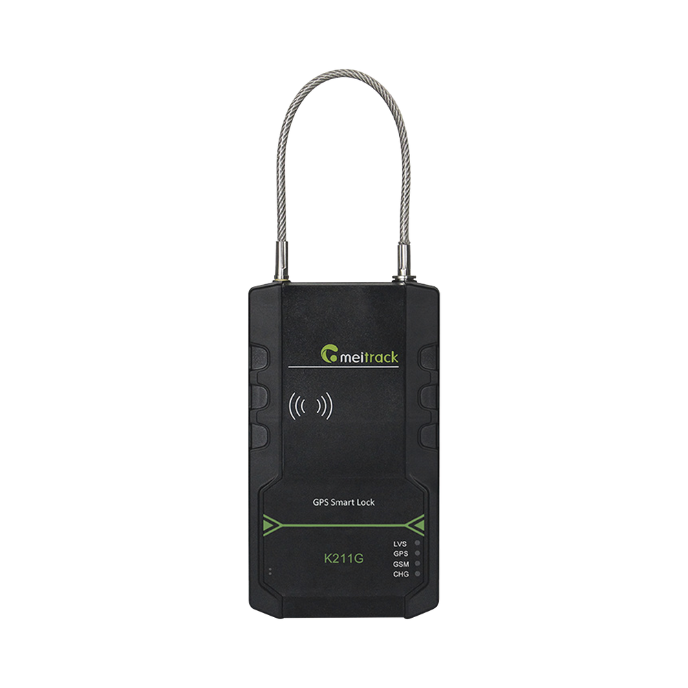 K211G MEITRACK 3G/Lora GPS Smart Lock K211G