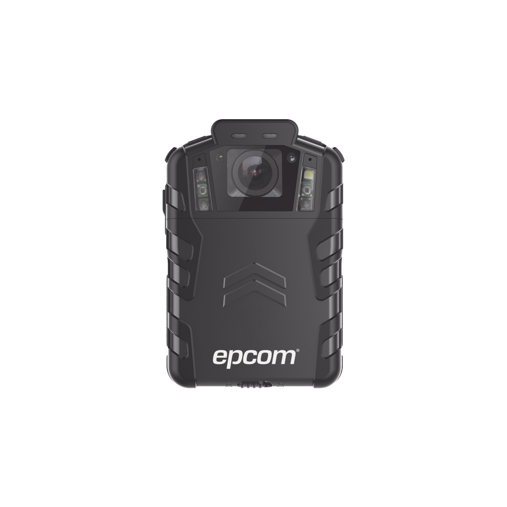 XMRX5 EPCOM Body Camera 32 Megapixels Snapshots 3 Megapixels Reco