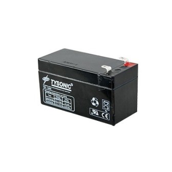 WP1212 Syscom Backup Rechargeable Battery 12 Vdc 1.2 Ah WP-1.212