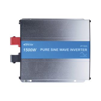 IP150021 EPEVER Ipower Inverter 1200 W Input: 24 V Output: 120 Vca IP-1500-21