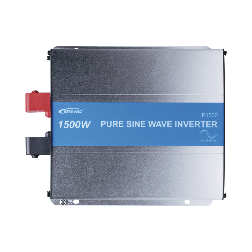 IP150021 EPEVER Ipower Inverter 1200 W Input: 24 V Output: 120 Vca IP-1500-21