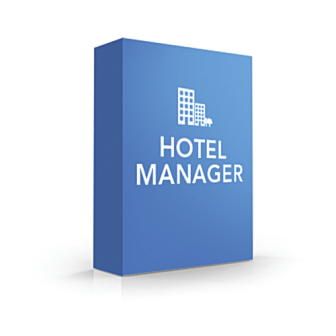 HOTELMANAGER sinmarca HOTELMANAGER Software License for Hotel Management Applications