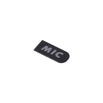 8930080170 ICOM MIC Marking Label for ICF3003/4003 893-008-0170