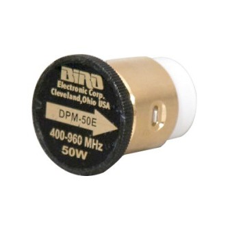 DPM50E BIRD TECHNOLOGIES DPM Element for 400-960 MHz Output Forward Power of 1.25-50