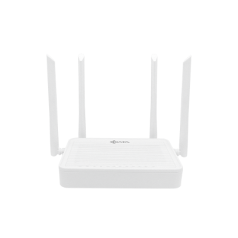 FD604GWSX CDATA Wi-Fi 6 ONU 2.4GHz/5GHz 802.11 b/g/n/ac/ax XPON 4 Ethernet ports 10/1