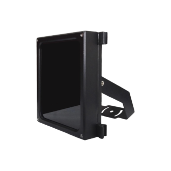 HL90IR60A HYPERLUX IR Light Illuminator with 90 Angle and Range up to 60m IK10 HL90IR