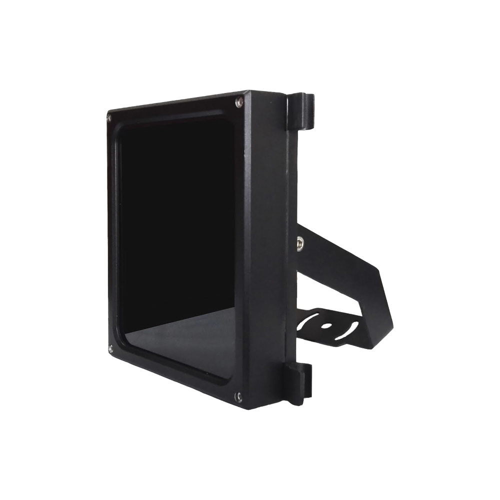 HL90IR60A HYPERLUX IR Light Illuminator with 90 Angle and Range up to 60m IK10 HL90IR