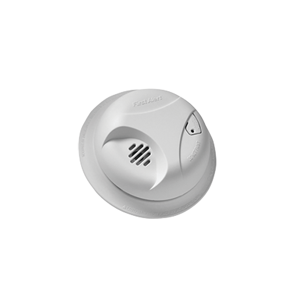 SA303CN FIRST ALERT 9 V Battery Operated Smoke Alarm Detector wit