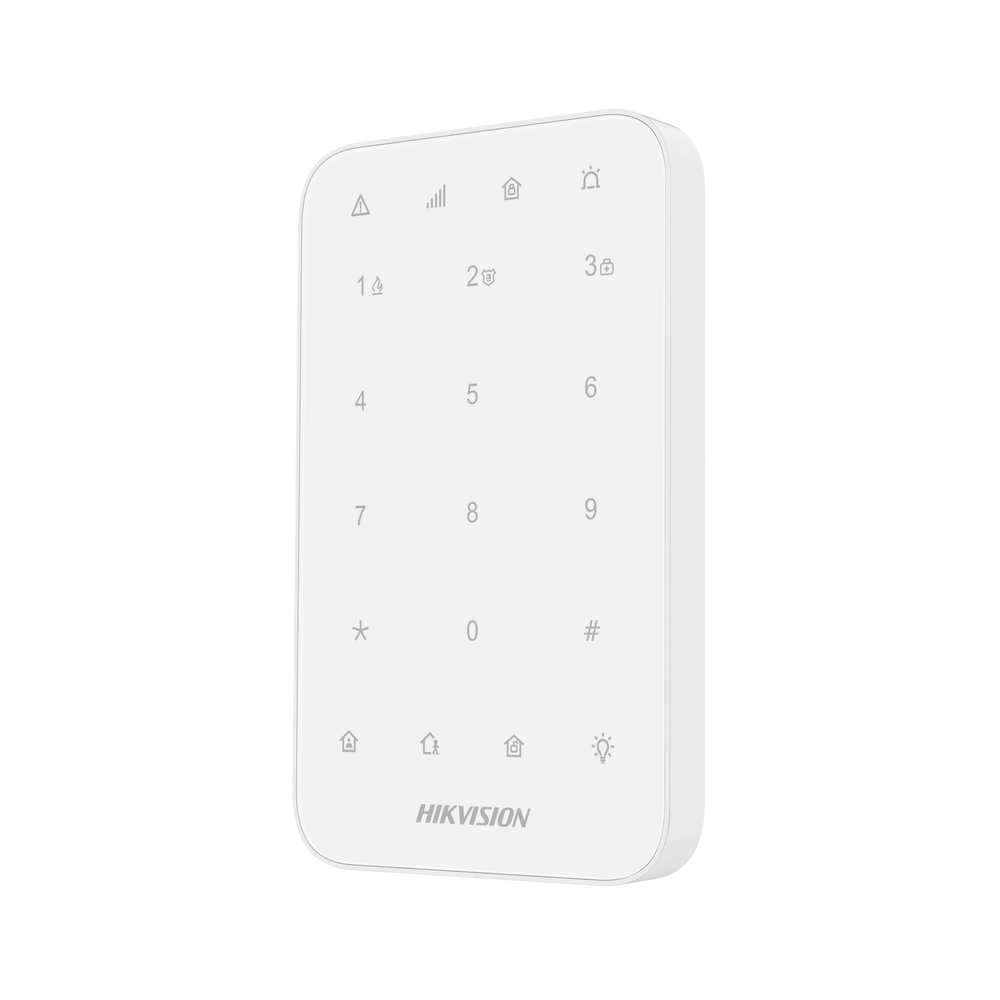 DSPK1EWB HIKVISION (AX PRO) Wireless Keypad for AXPRO Alarm Panel