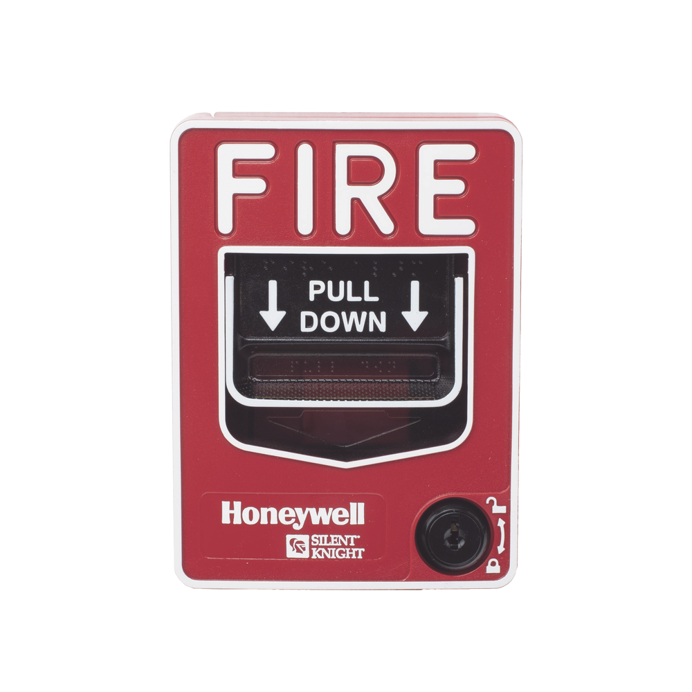 PSSA SILENT KNIGHT BY HONEYWELL Pull Station for Fire Systems  Si