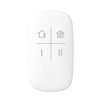 DSPKF1WB HIKVISION (AX PRO) Remote Control for HIKVISION Alarm Pa