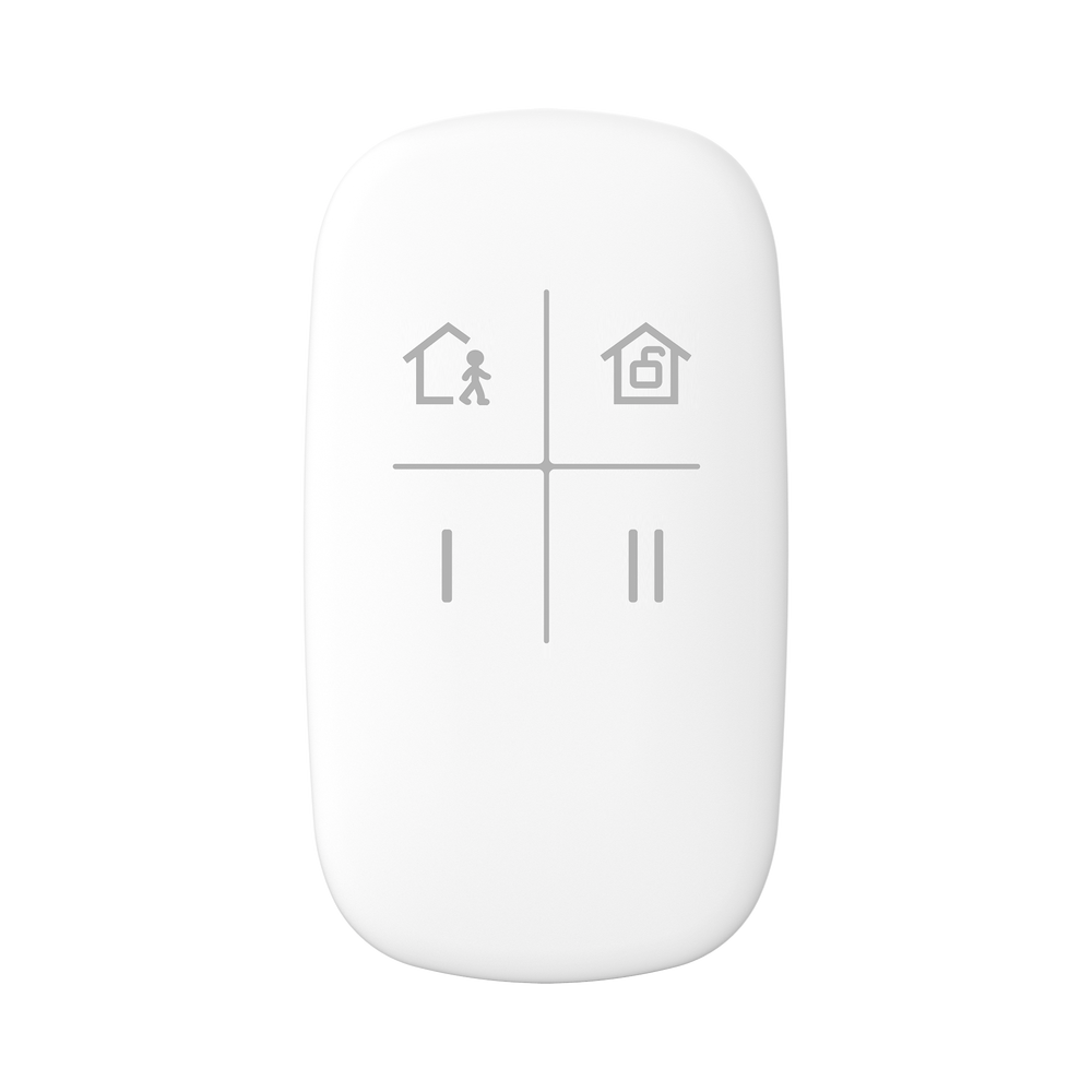 DSPKF1WB HIKVISION (AX PRO) Remote Control for HIKVISION Alarm Pa