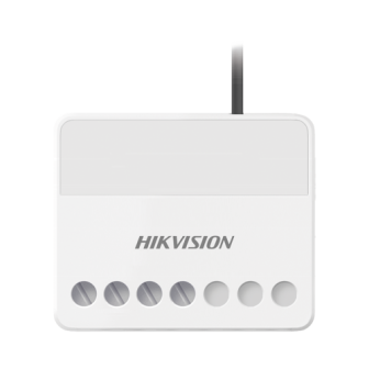 DSPM1O1HWB HIKVISION (AX PRO) Wireless Switch / 1 Relay Output 10