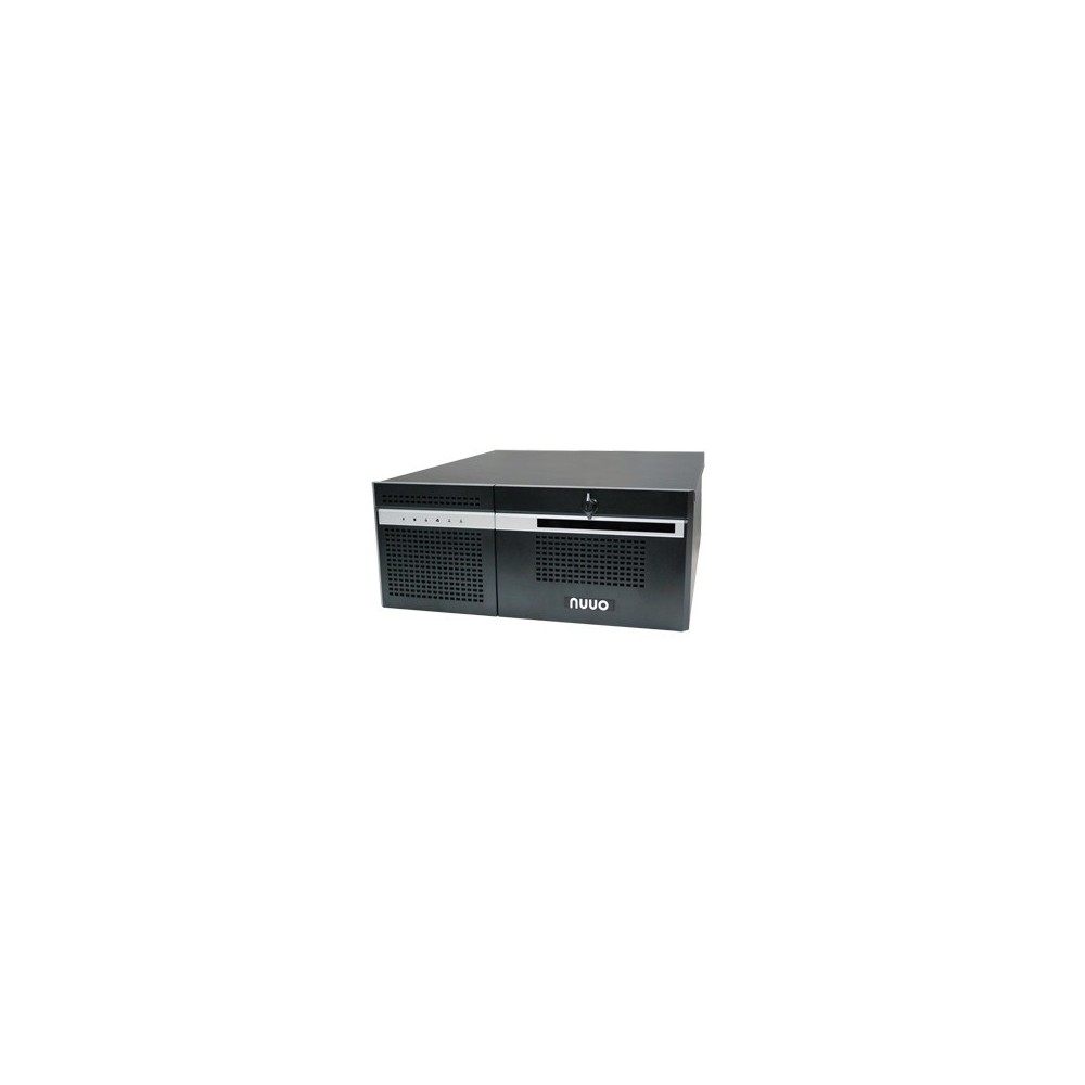 NH4500SPENT NUUO Enterprise Server Sturdy and Powerful for Try-hy
