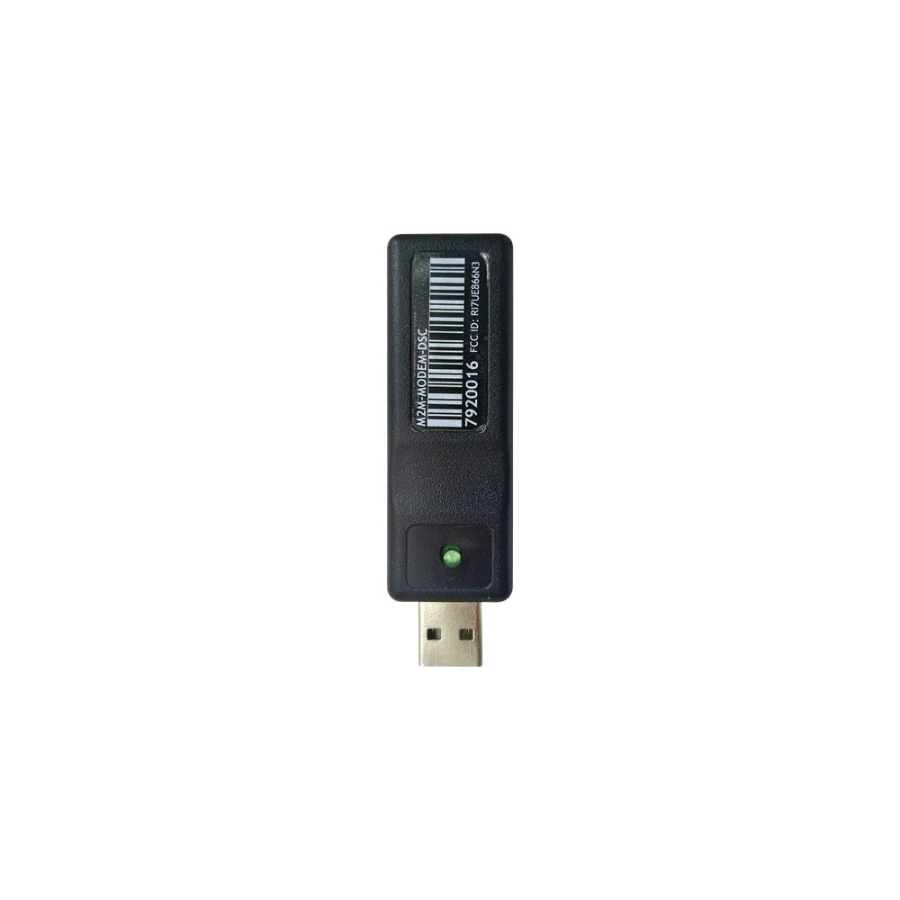 MODEMDSC M2M SERVICES Modem Type USB for remote loading and uploa