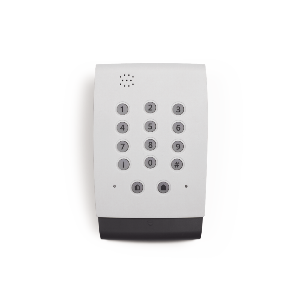 NORDGSMMINI C.NORD Alarm panel. Suitable for the security of smal