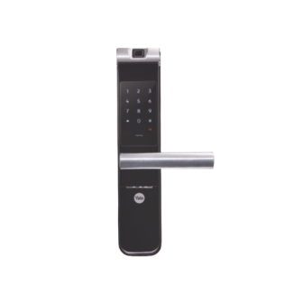 MX89796 YALE-ASSA ABLOY Autonomous Lock with Keypad and Fingerpri