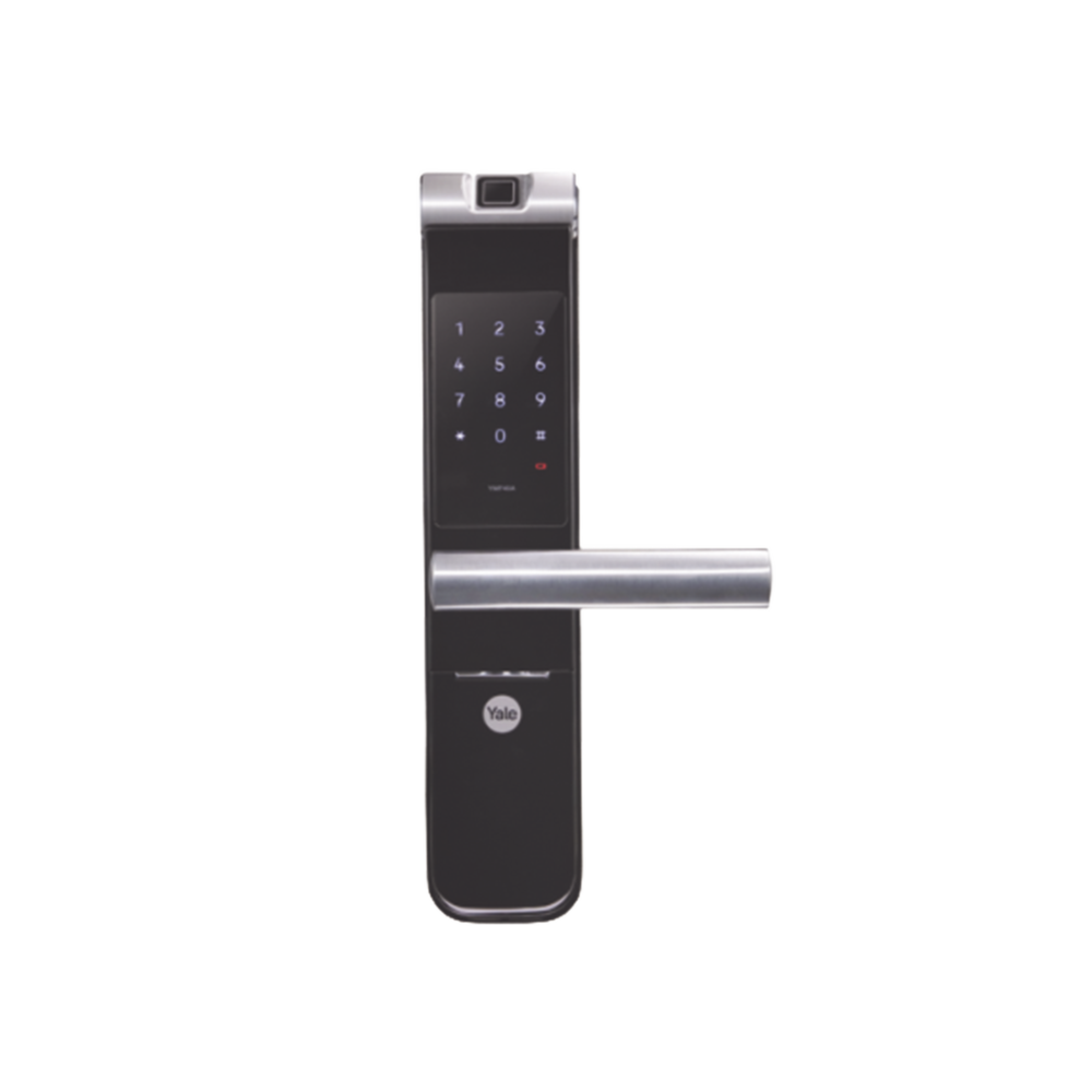MX89796 YALE-ASSA ABLOY Autonomous Lock with Keypad and Fingerpri