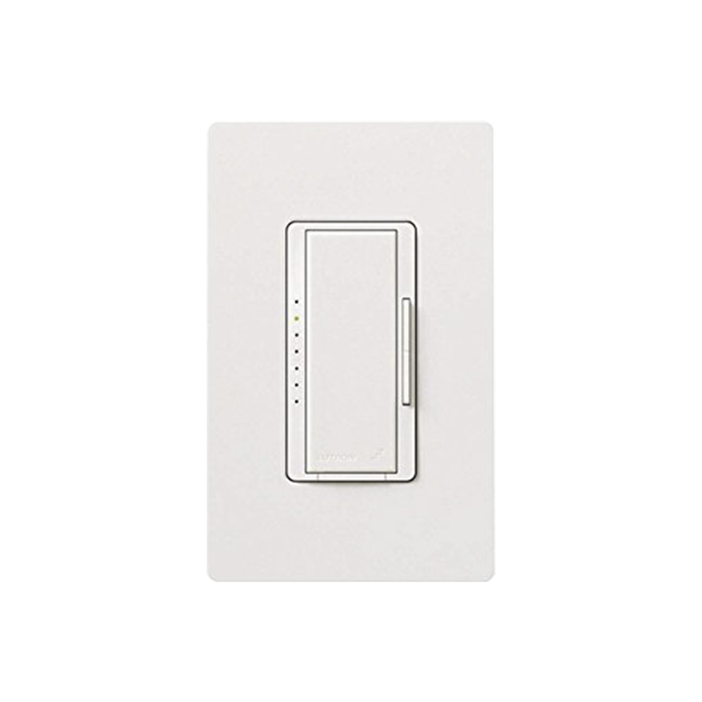 MRF26CLWH LUTRON ELECTRONICS Maestro CFL/LED or Incandescent/Halo