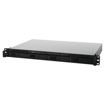 RS816 SYNOLOGY NAS Server for Rack of 4 Bays up to 80TB RS-816