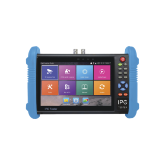 TPTURBO8MP EPCOM 7-inch LCD Video Tester Android for IP ONVIF / H