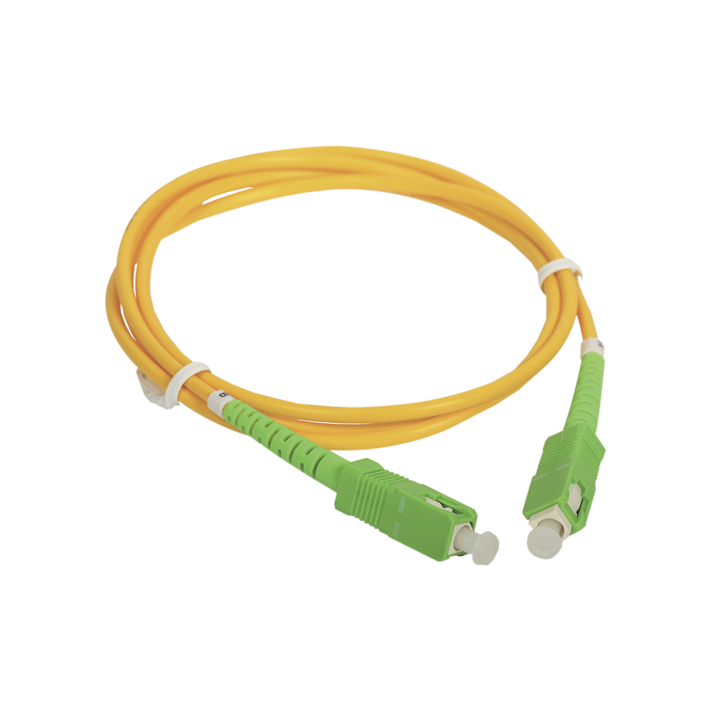 SCAPCCORD2M OPTEX Pre-connectorized Single-Mode Patch Cord - 2 Me