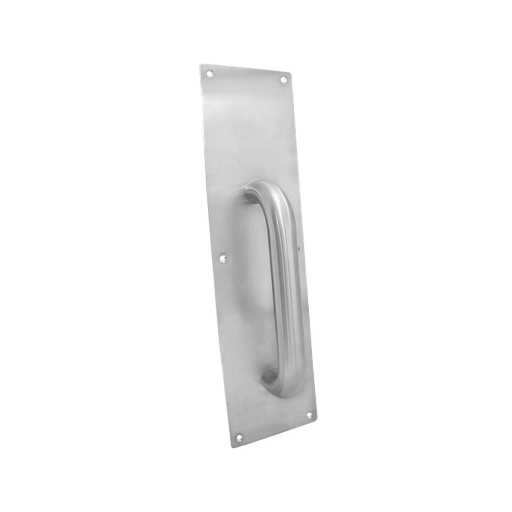 85594 ASSA ABLOY Push Plate with Push Door Pull 85594