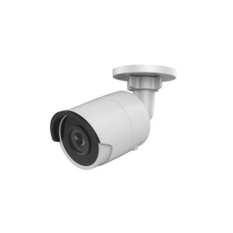 XB26HUS EPCOM IP Mini Bullet Camera 6 Megapixel / IR 30m (98ft) / H.265 / IP67 / 2.8m