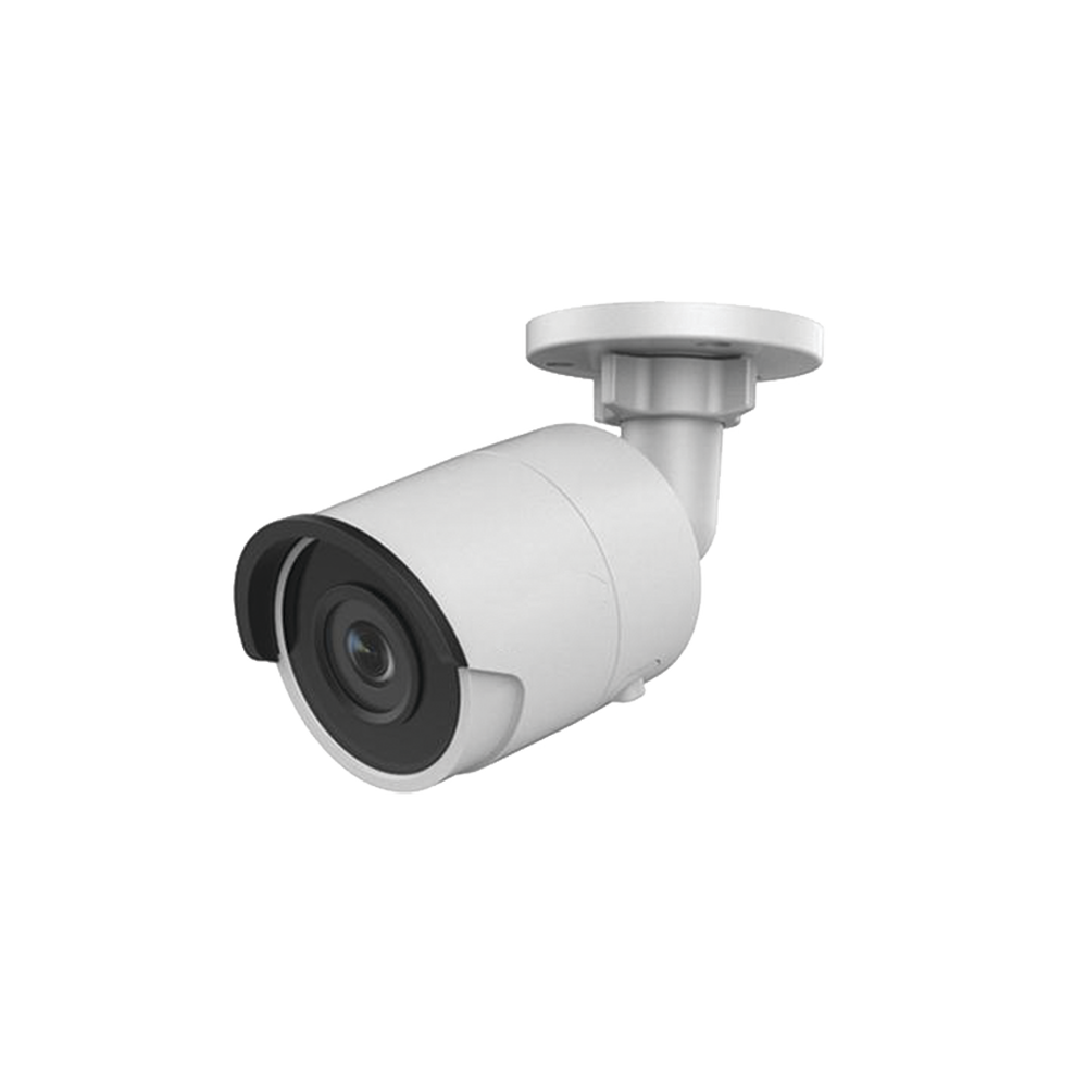 XB26HUS EPCOM IP Mini Bullet Camera 6 Megapixel / IR 30m (98ft) / H.265 / IP67 / 2.8m