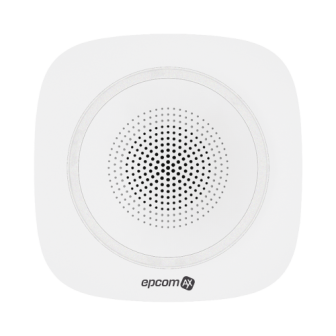 AXSI EPCOM (epcom AX) Indoor Wireless Siren / 110 dB AXSI