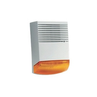 SF1 SFIRE Outdoor Siren with Selfcontained Unit Intermittent Sire