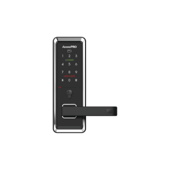 PROLOCKMI Syscom Smart lock with touch screen keypad proxmity rea
