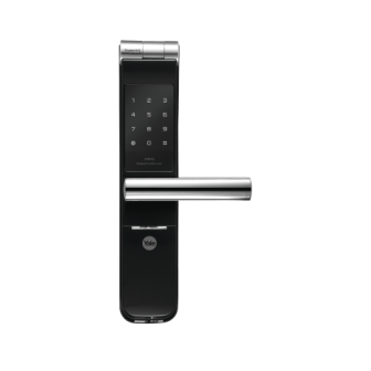 89186 YALE-ASSA ABLOY Smartlock compatible with Smartphone passwo